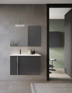 Bathroom vanity
