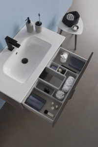 Bathroom vanity Onix+_Detail