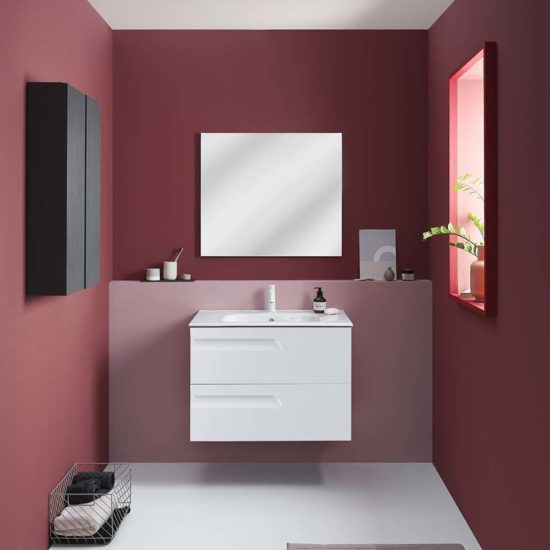 Oferta COLUMNA DE BAÑO VITALE PROMO de ROYO Online. Todo barato en