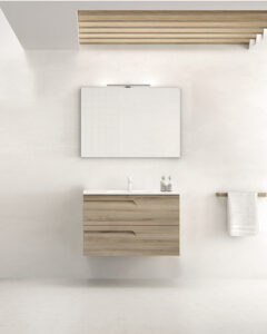 Bathroom Vanity Vitale 32in Beige Nature