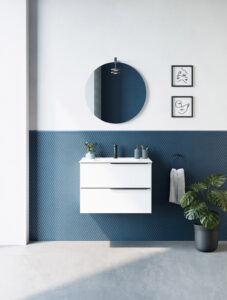 Bathroom vanity Mio 32 White