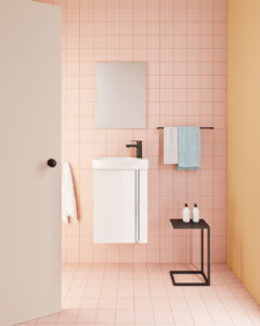 Bathroom vanity ELEGANCE_Blanco