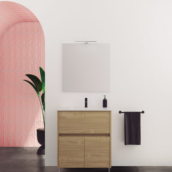 Bahtroom vanity band