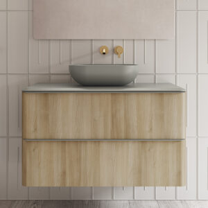 Bathroom vanity Dai Detail Front