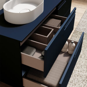 Bathroom vanity Econic Detail Drawers